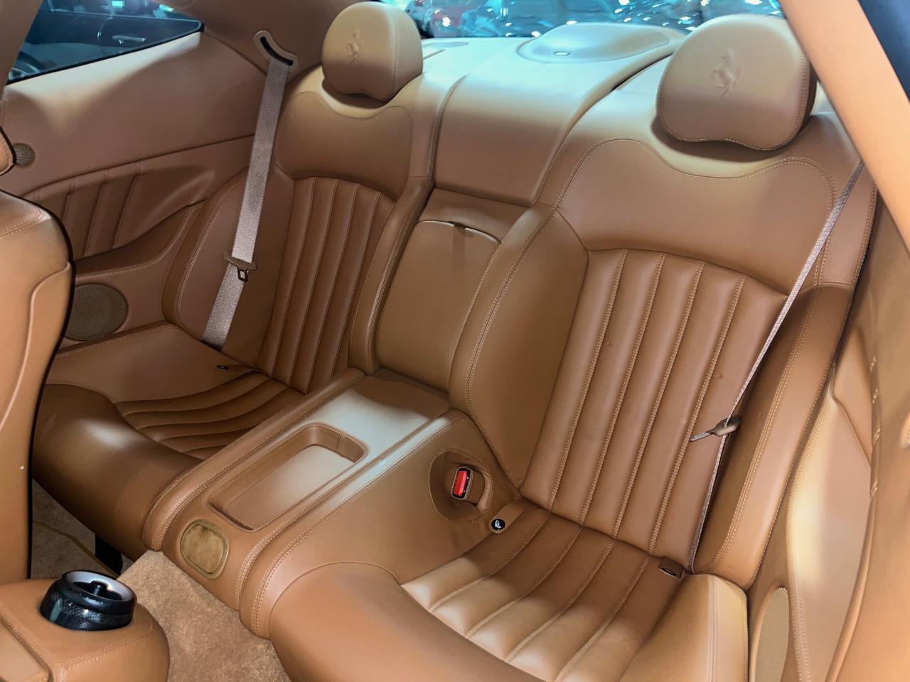 Ferrari 612 Scaglietti Base 2008