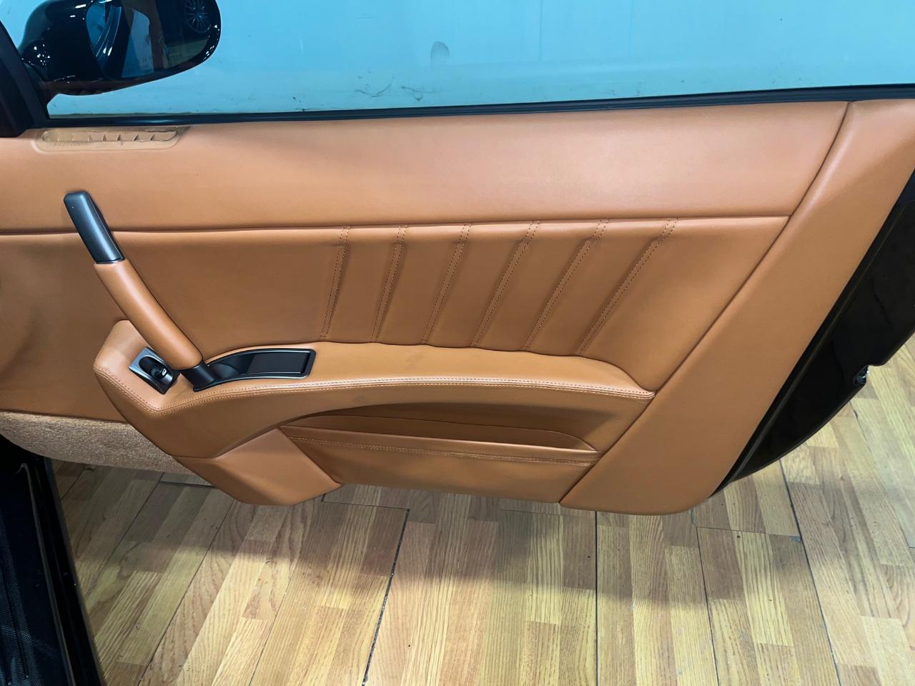 Ferrari 612 Scaglietti Base 2008