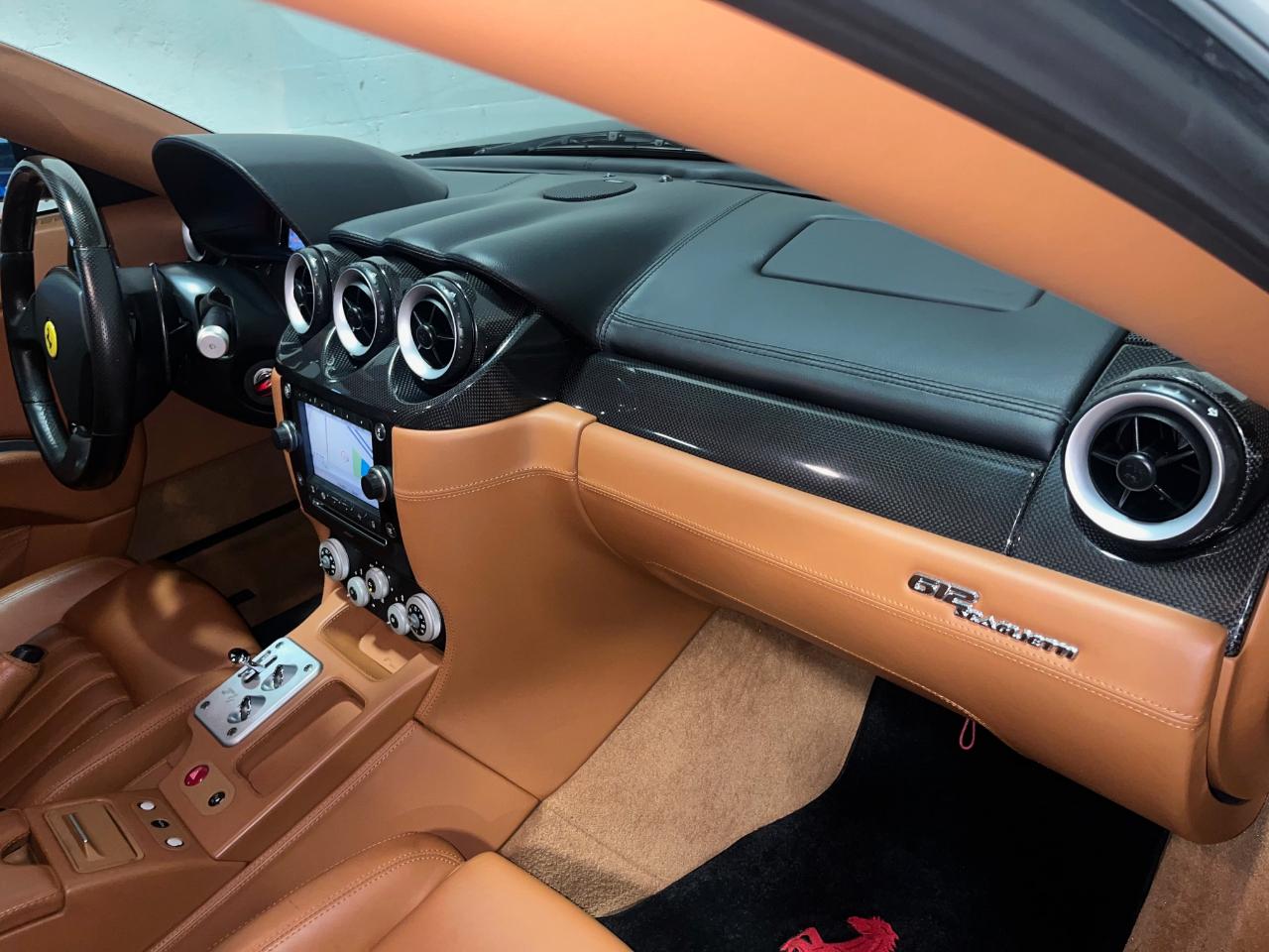 Ferrari 612 Scaglietti Base 2008