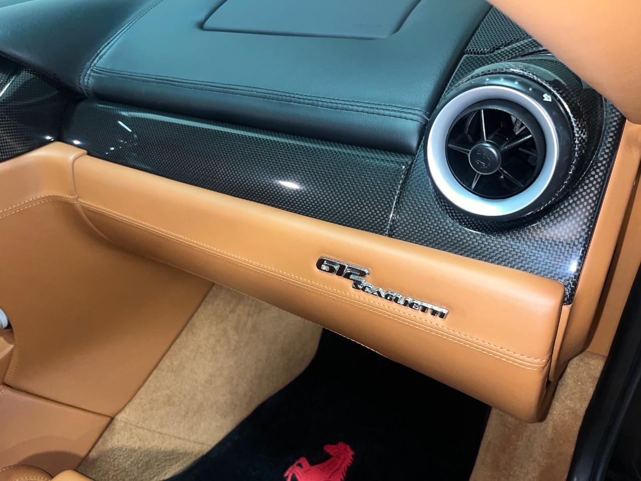 Ferrari 612 Scaglietti Base 2008