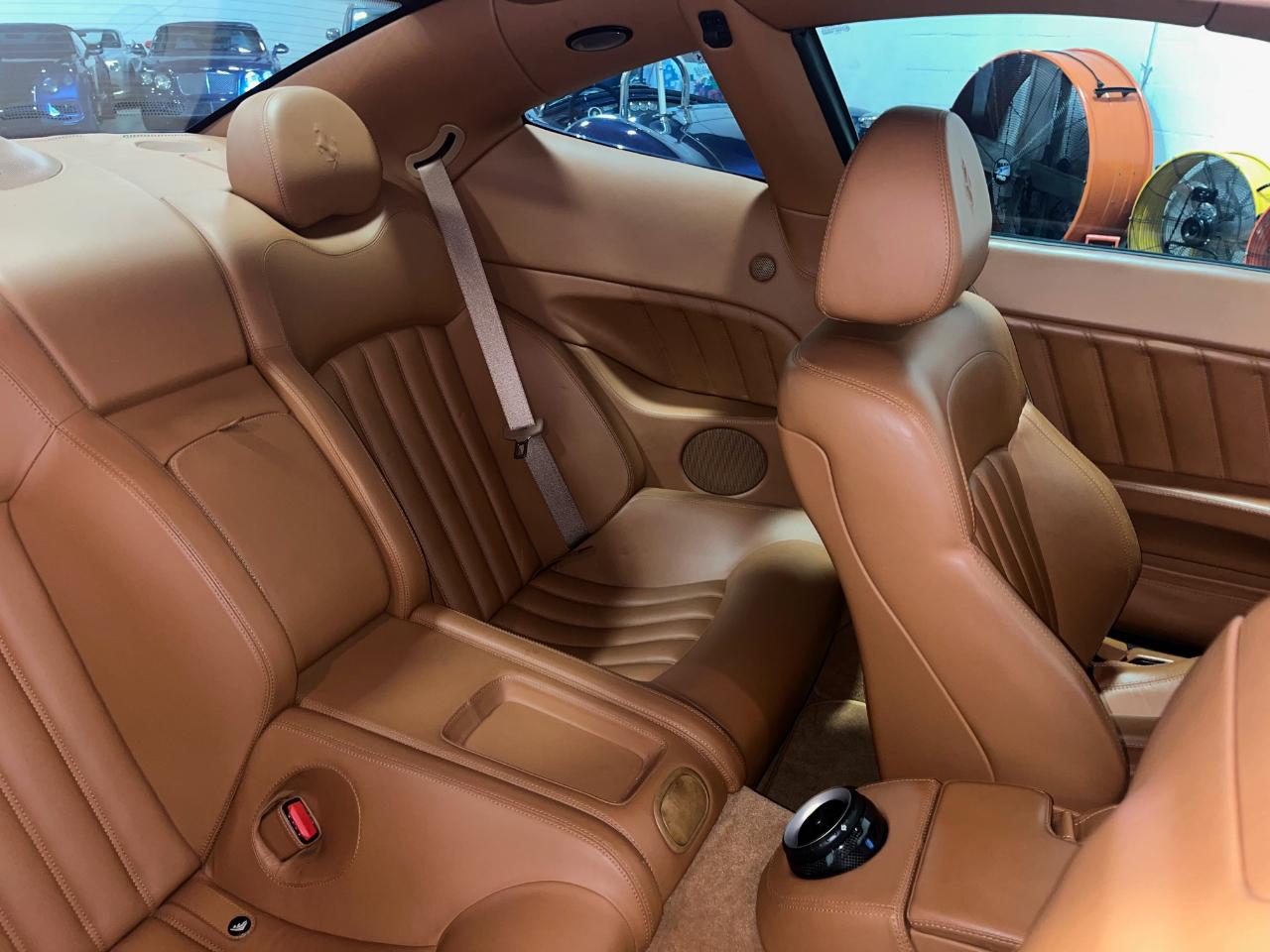 Ferrari 612 Scaglietti Base 2008