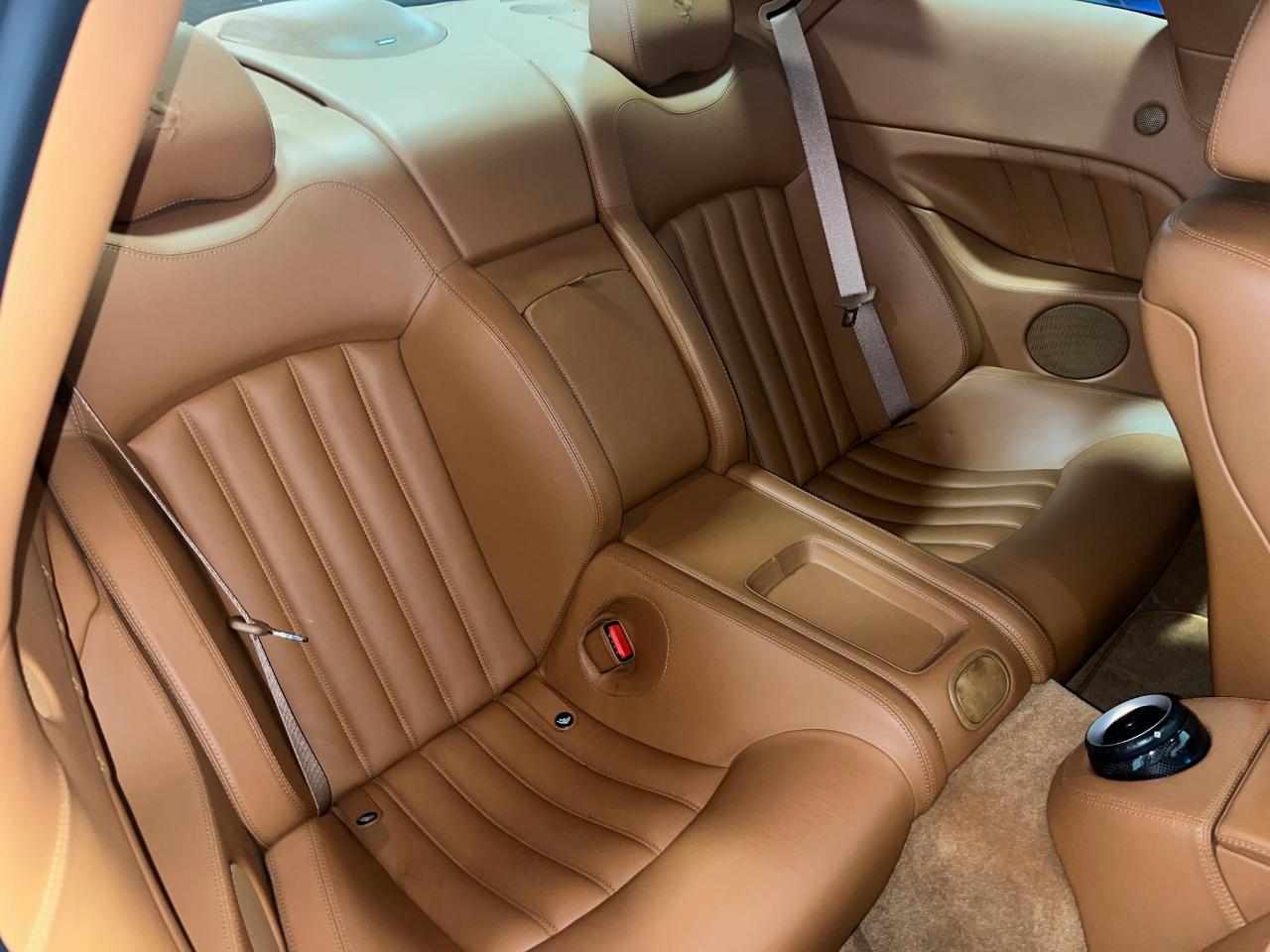 Ferrari 612 Scaglietti Base 2008