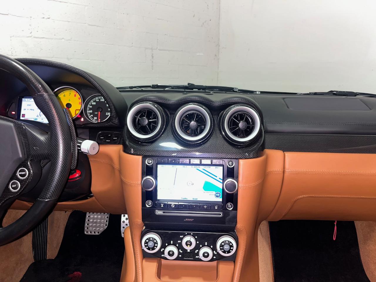 Ferrari 612 Scaglietti Base 2008