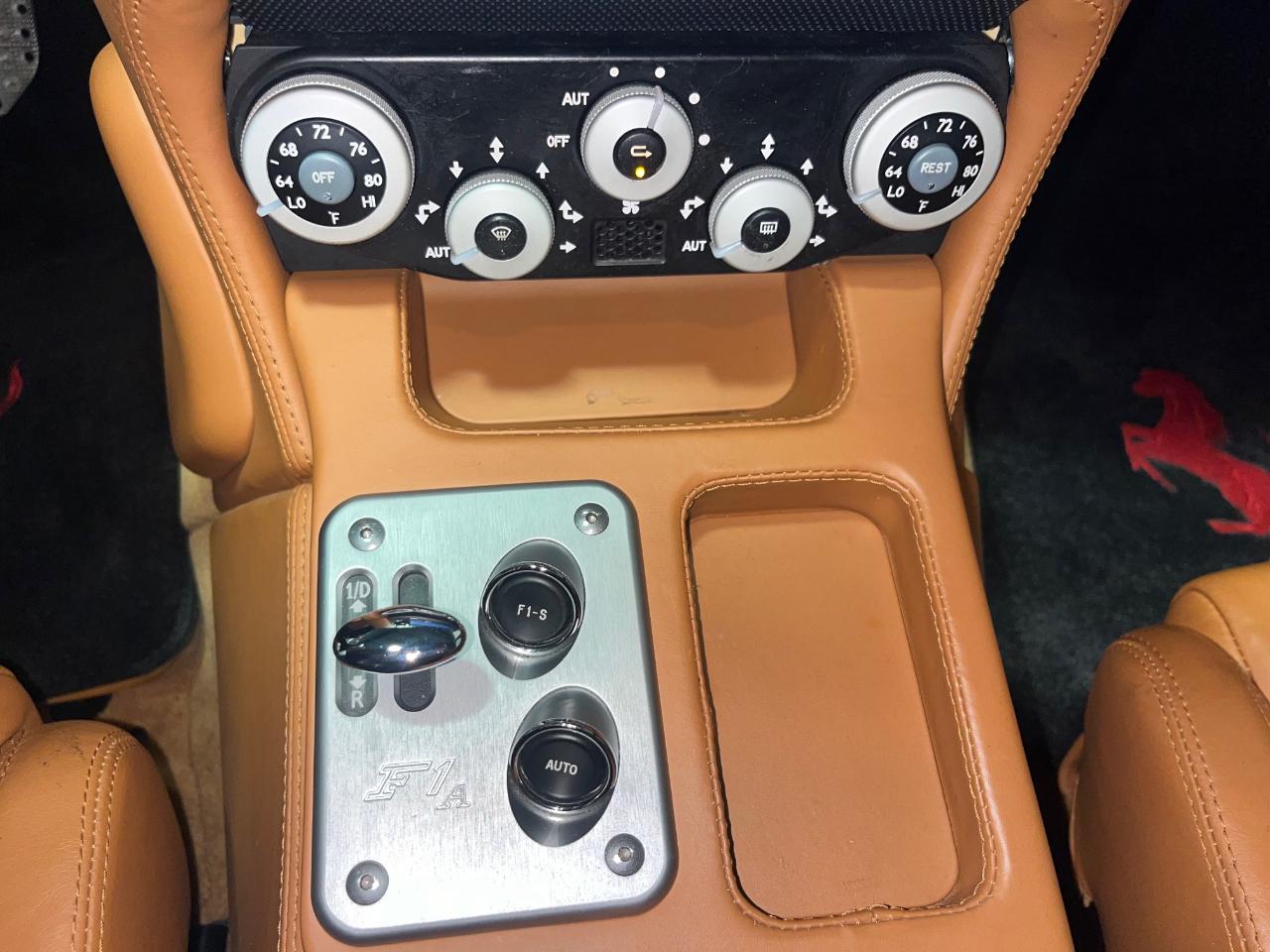 Ferrari 612 Scaglietti Base 2008