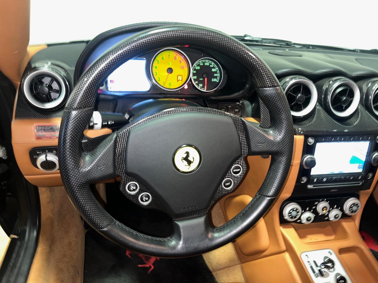 Ferrari 612 Scaglietti Base 2008