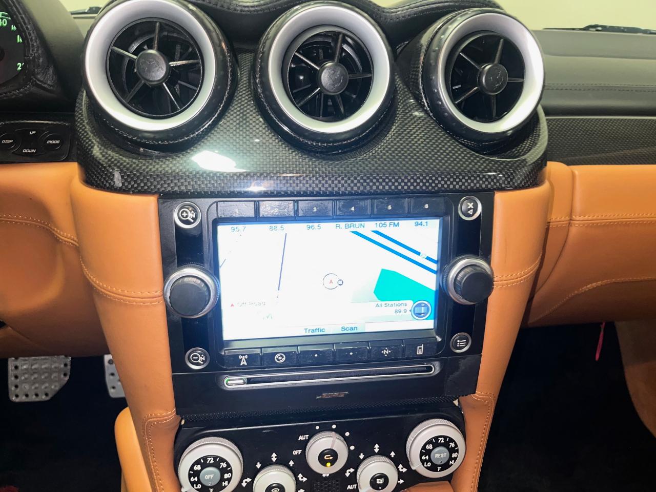 Ferrari 612 Scaglietti Base 2008