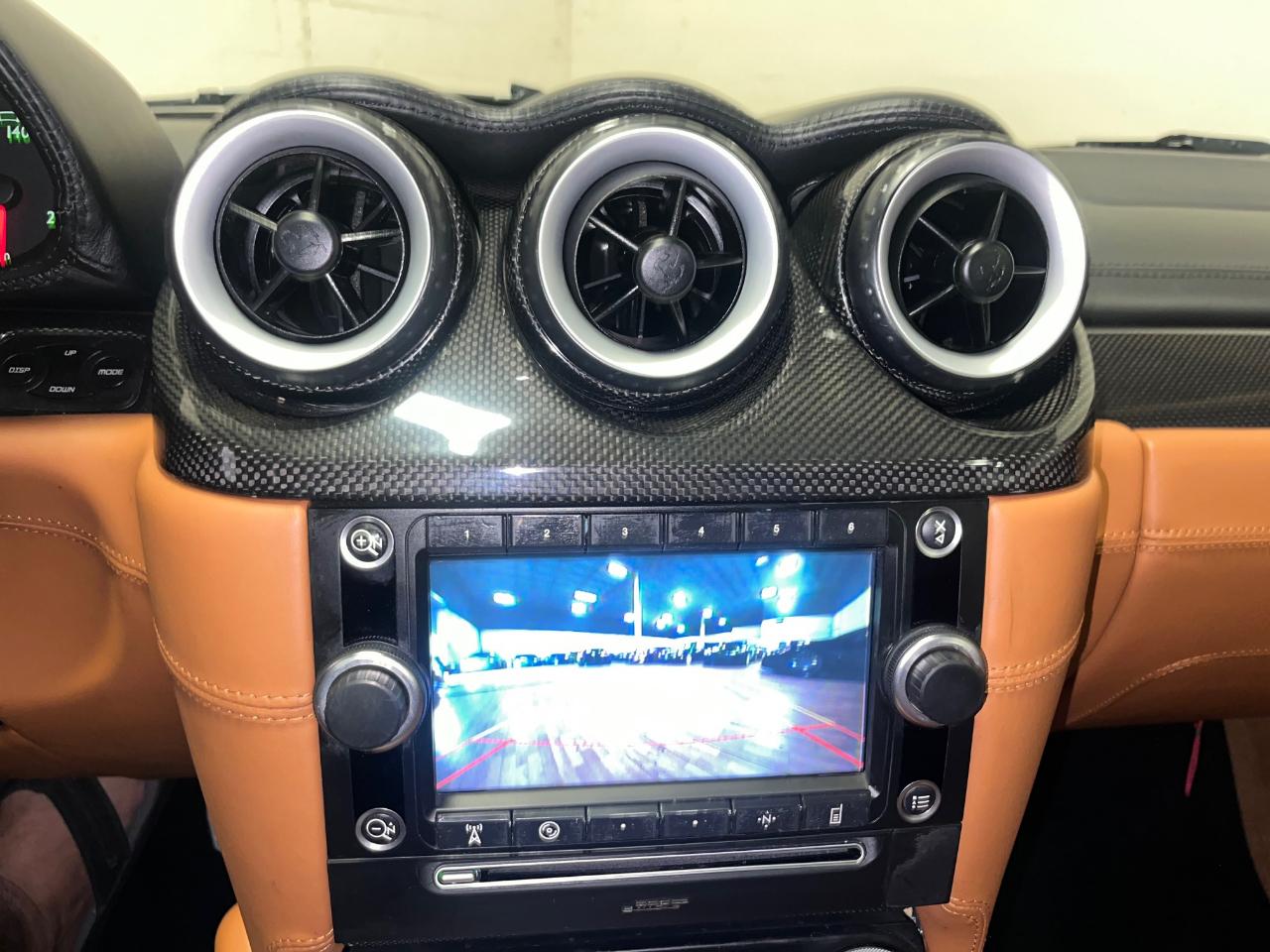 Ferrari 612 Scaglietti Base 2008