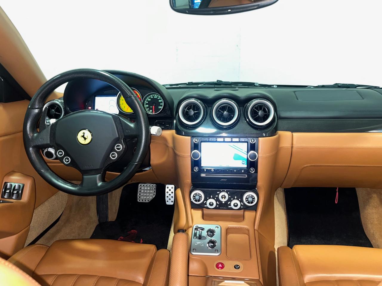 Ferrari 612 Scaglietti Base 2008