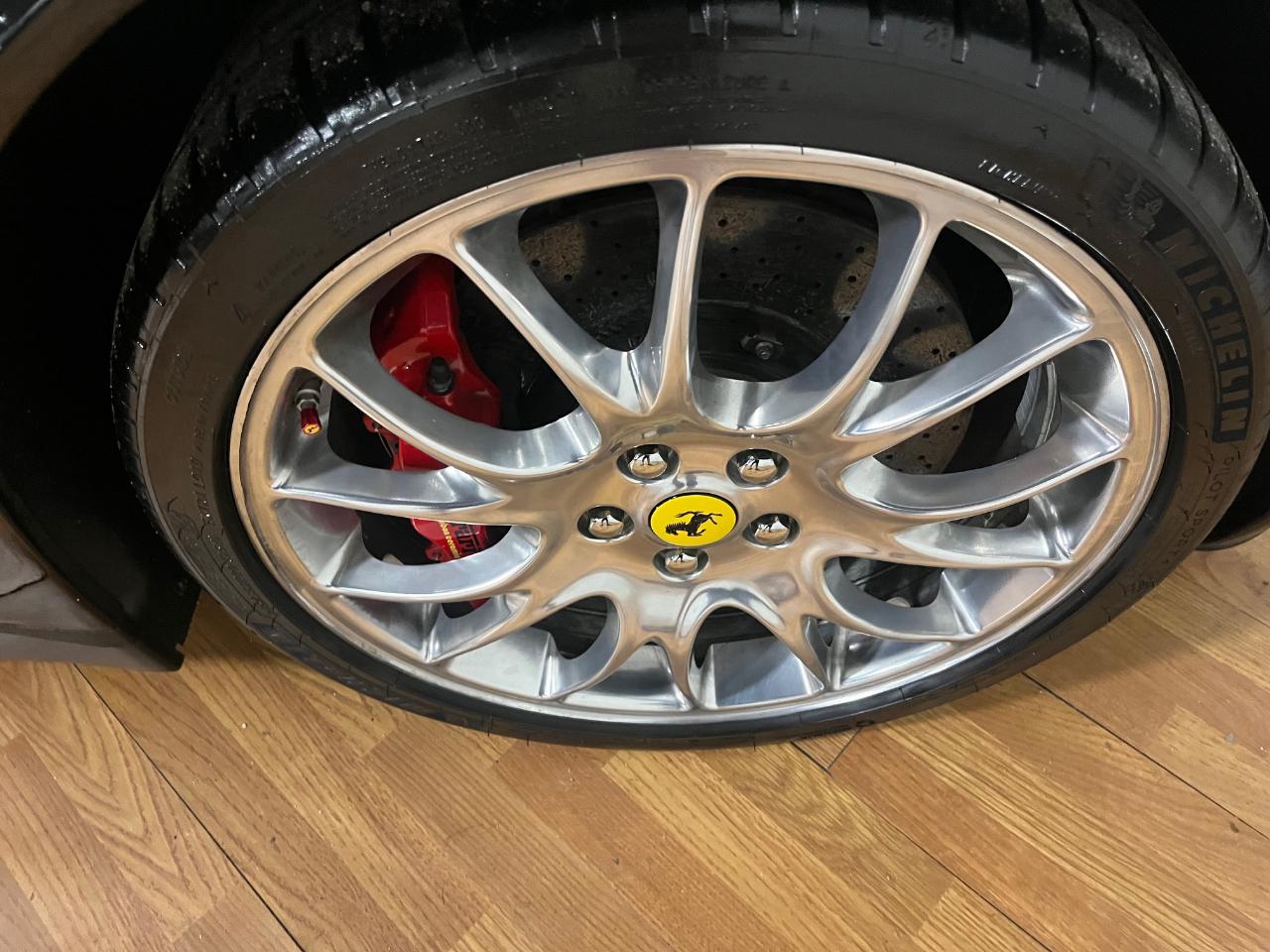 Ferrari 612 Scaglietti Base 2008