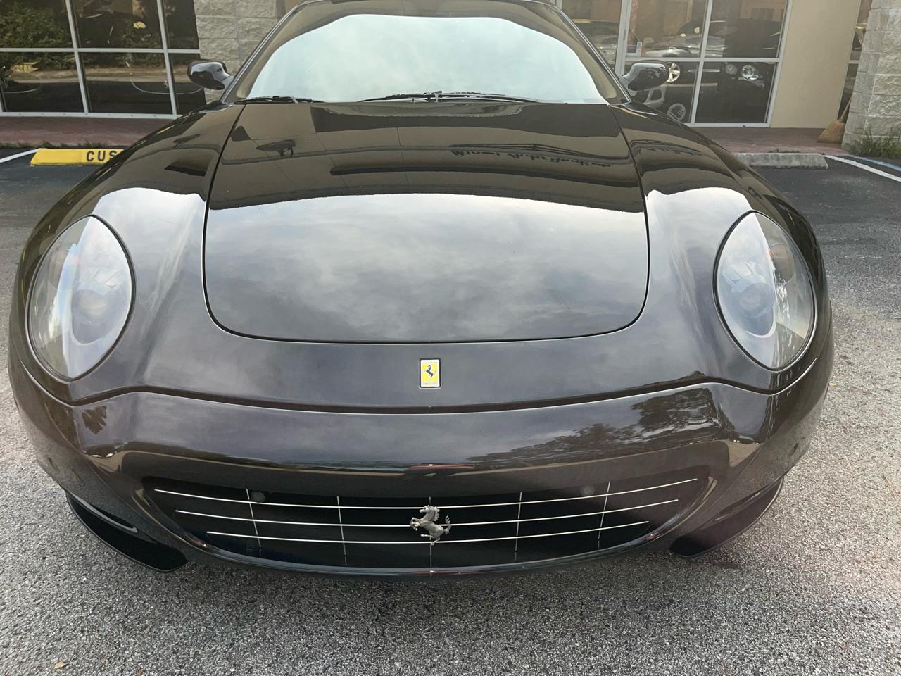 Ferrari 612 Scaglietti Base 2008