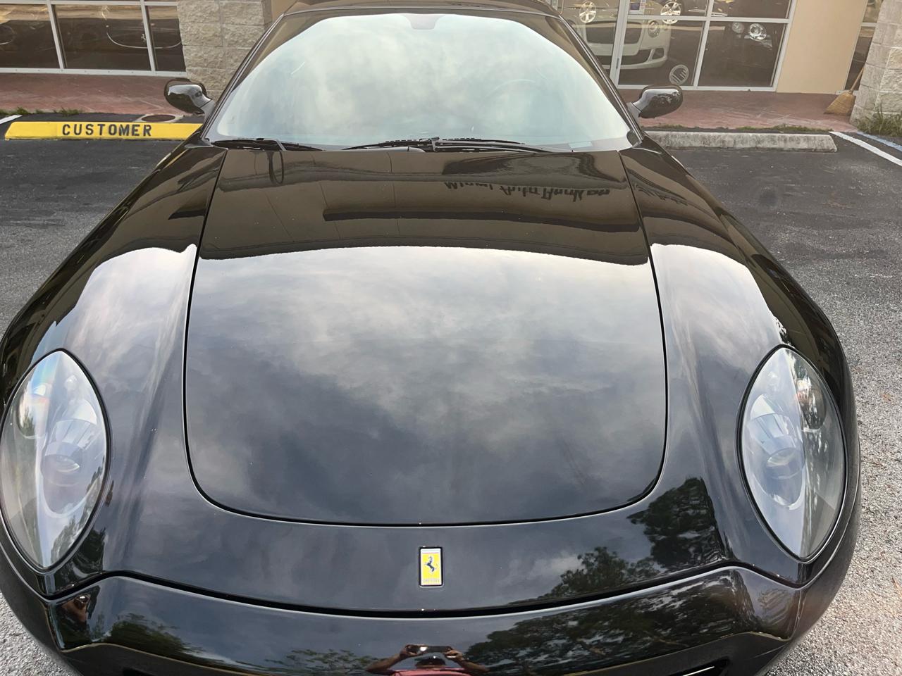 Ferrari 612 Scaglietti Base 2008