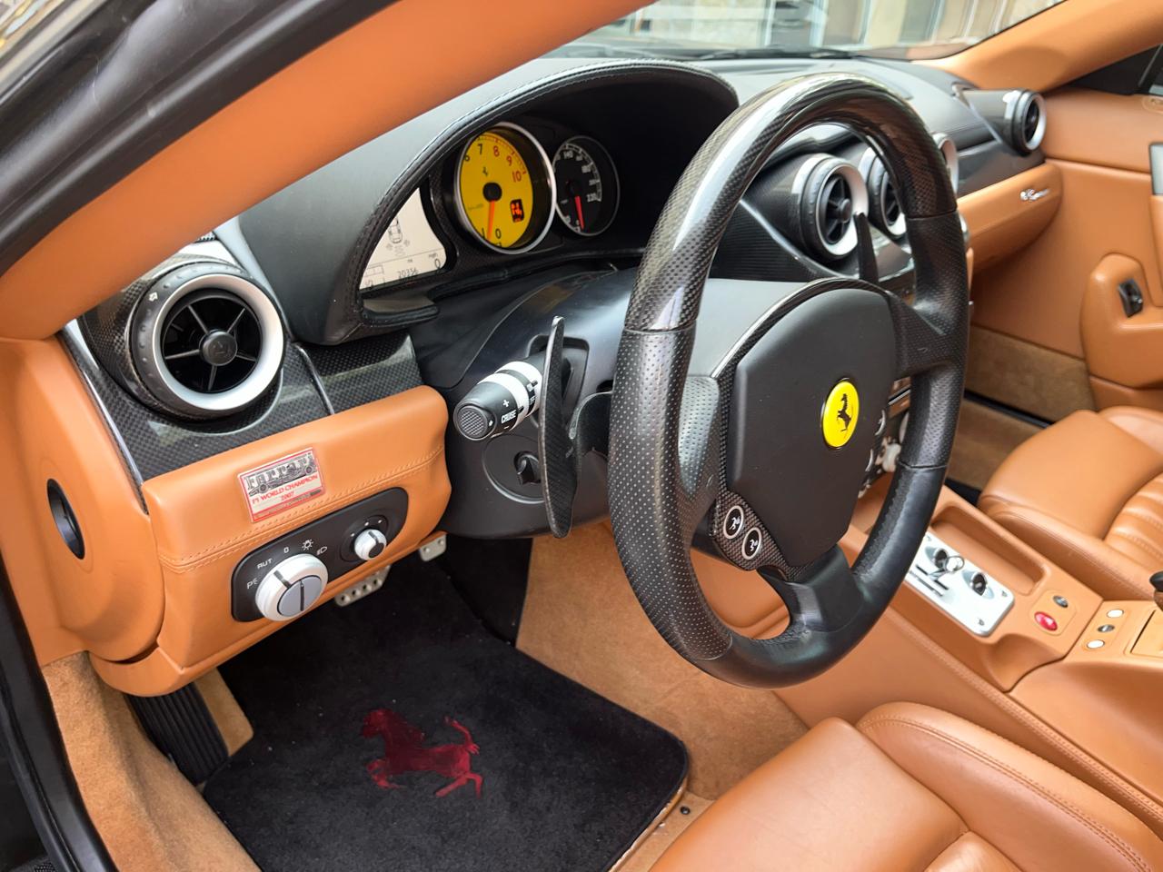 Ferrari 612 Scaglietti Base 2008