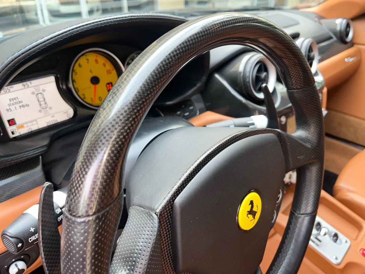 Ferrari 612 Scaglietti Base 2008