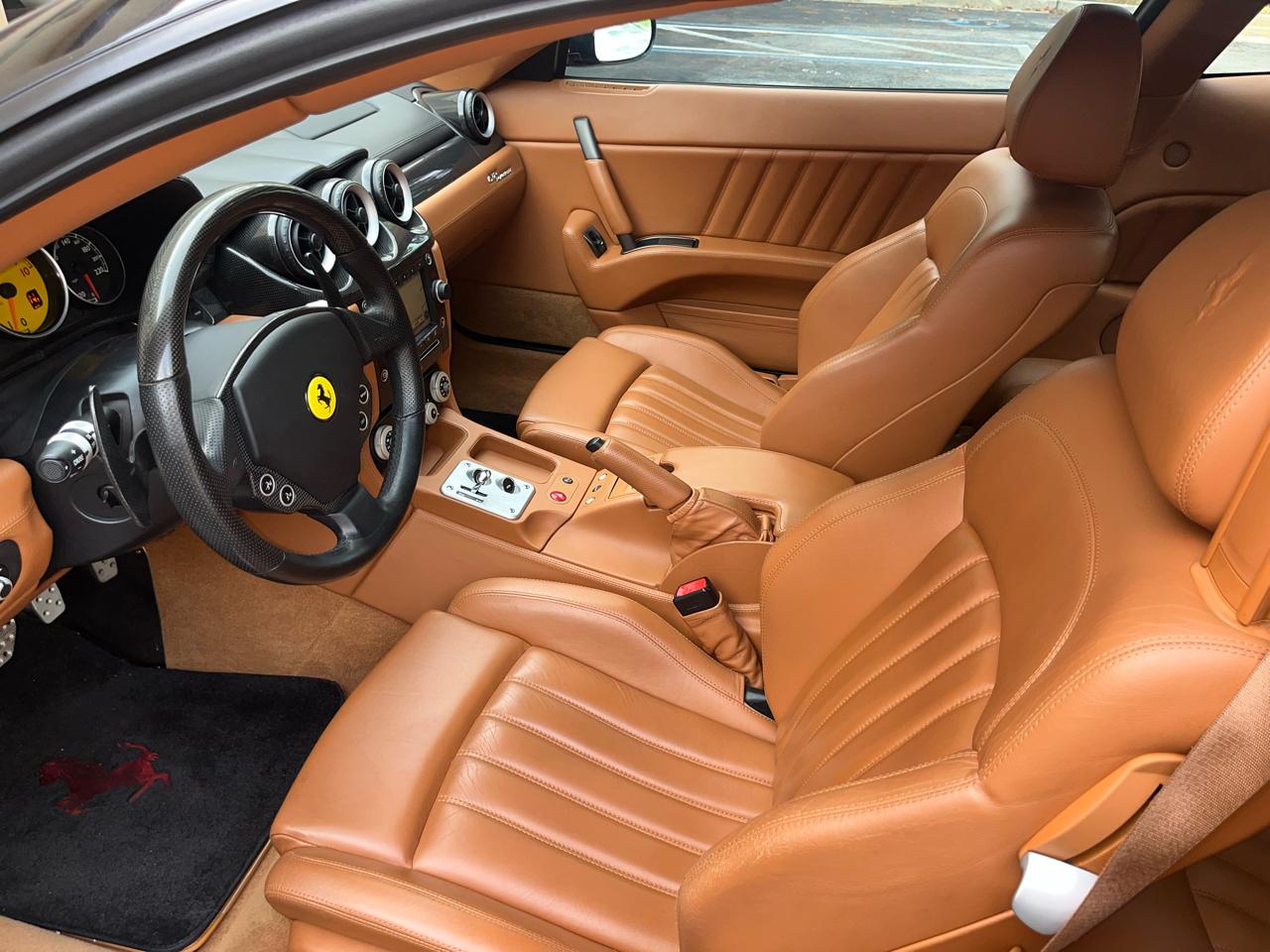 Ferrari 612 Scaglietti Base 2008