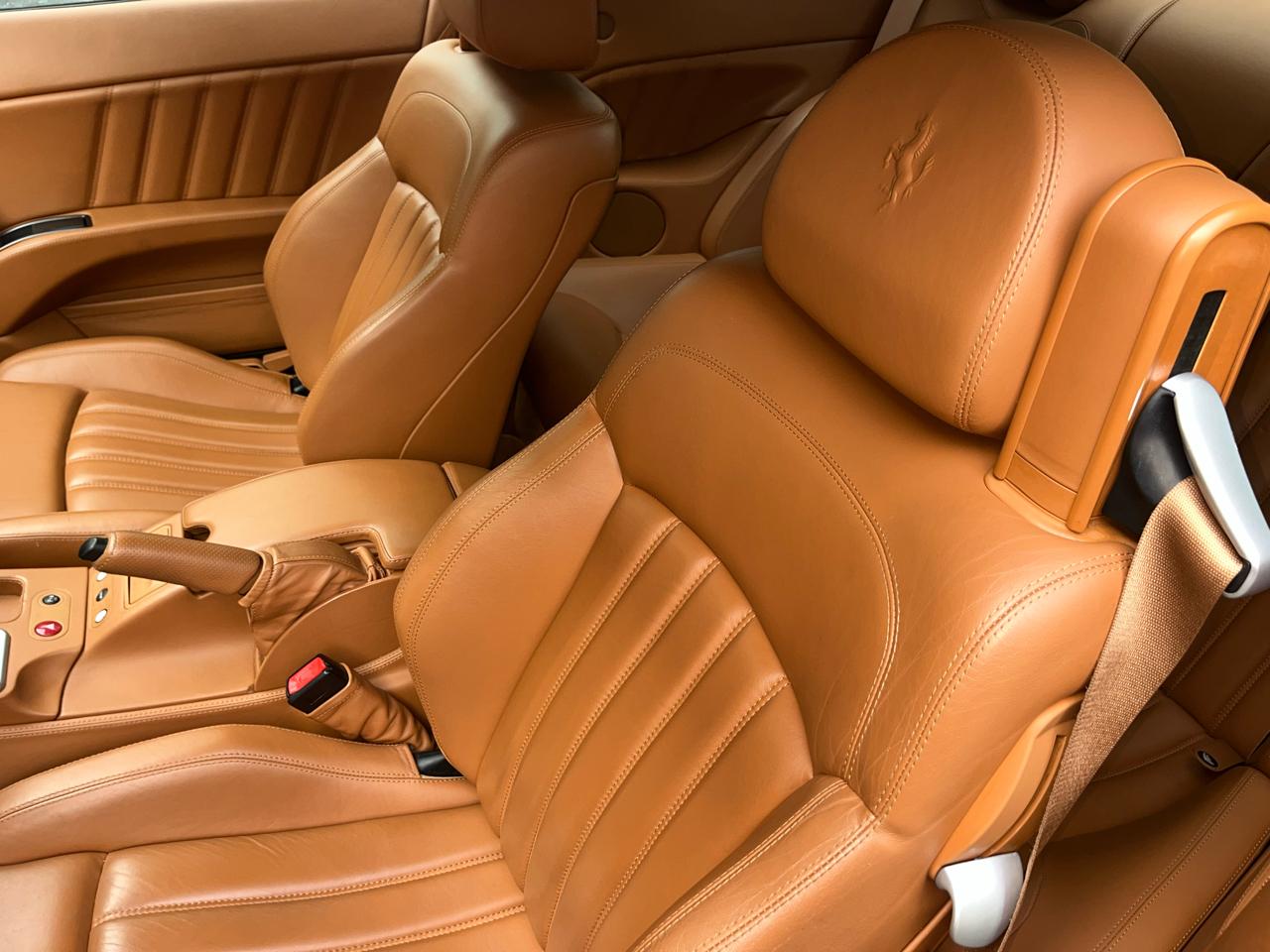 Ferrari 612 Scaglietti Base 2008