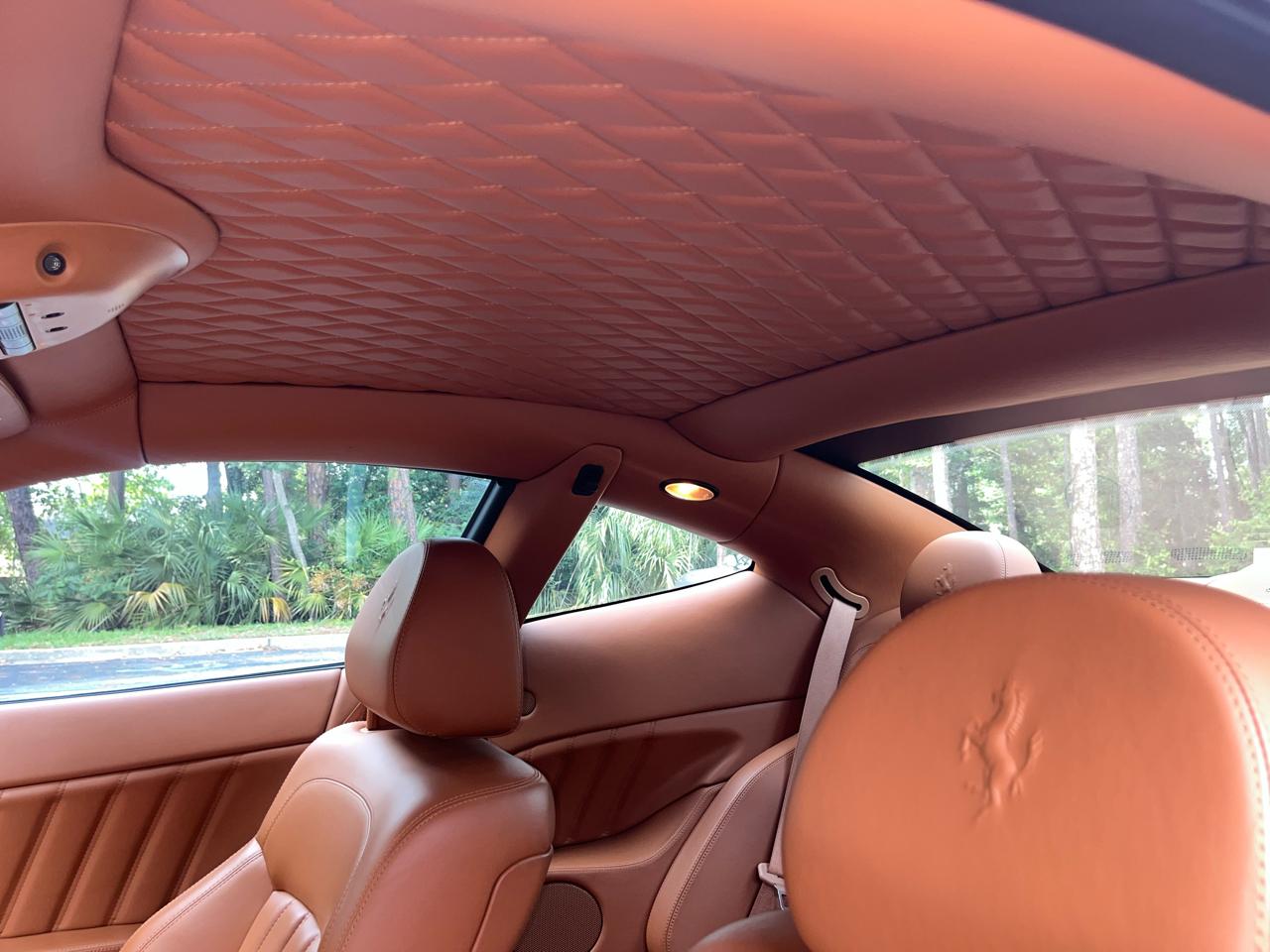 Ferrari 612 Scaglietti Base 2008