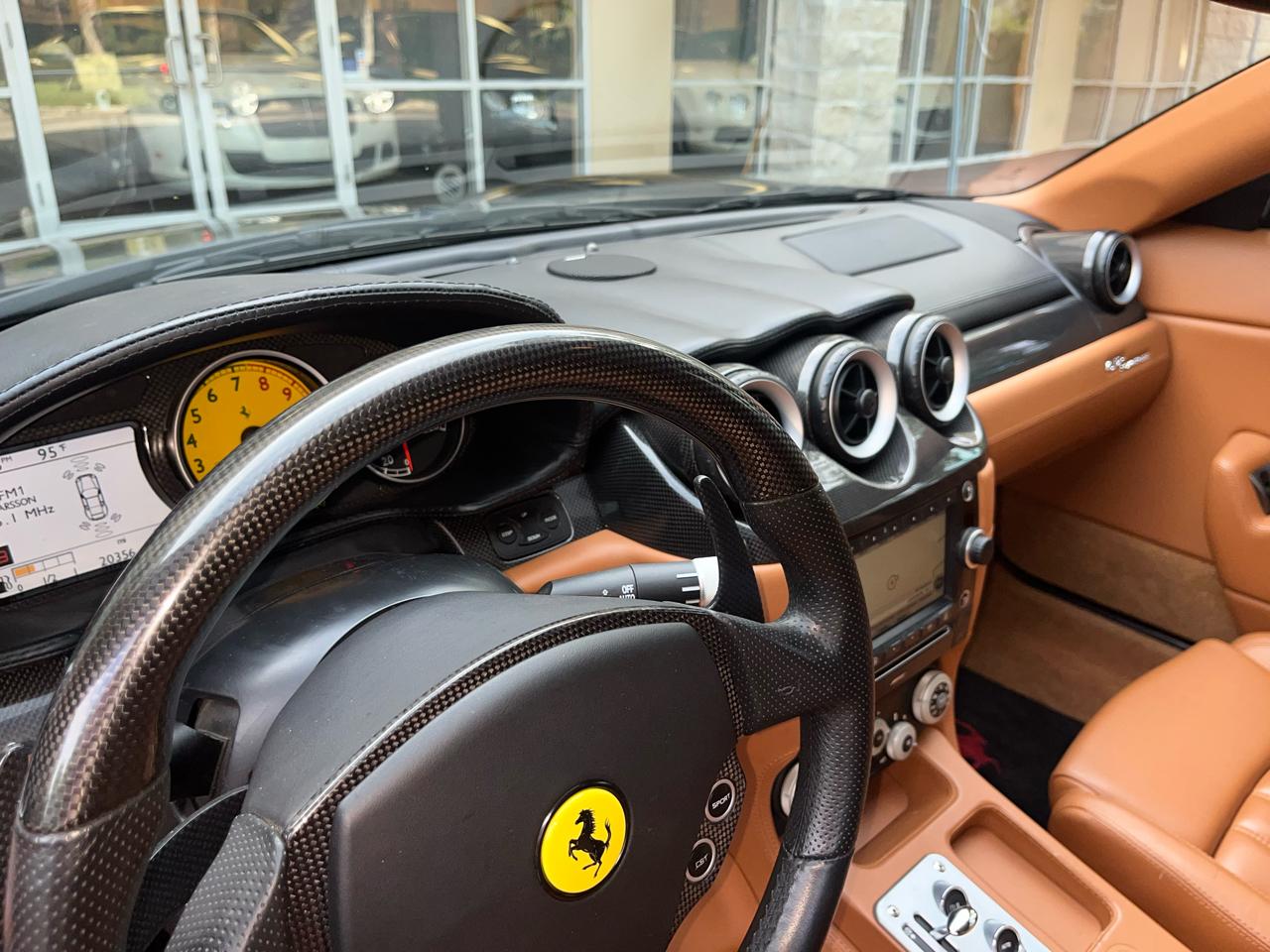 Ferrari 612 Scaglietti Base 2008