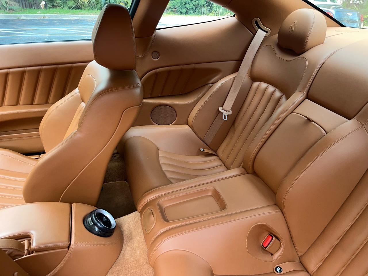 Ferrari 612 Scaglietti Base 2008