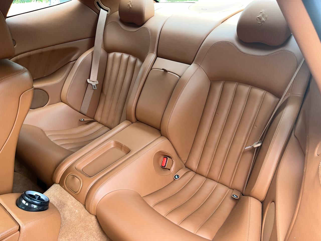 Ferrari 612 Scaglietti Base 2008