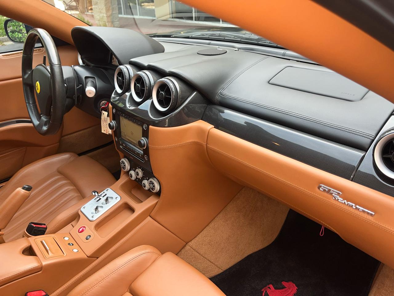 Ferrari 612 Scaglietti Base 2008