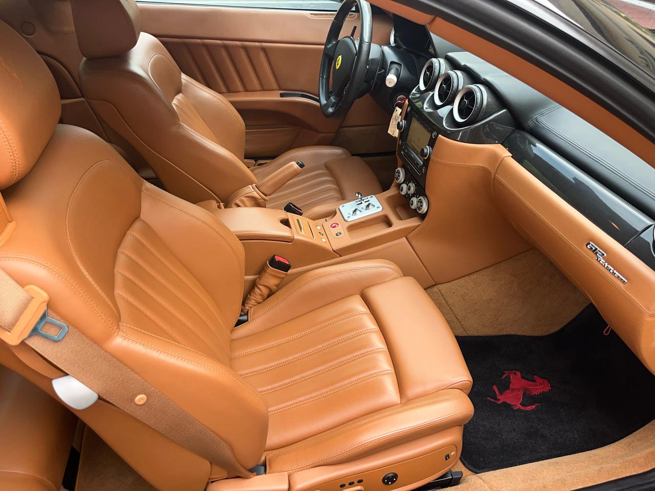 Ferrari 612 Scaglietti Base 2008