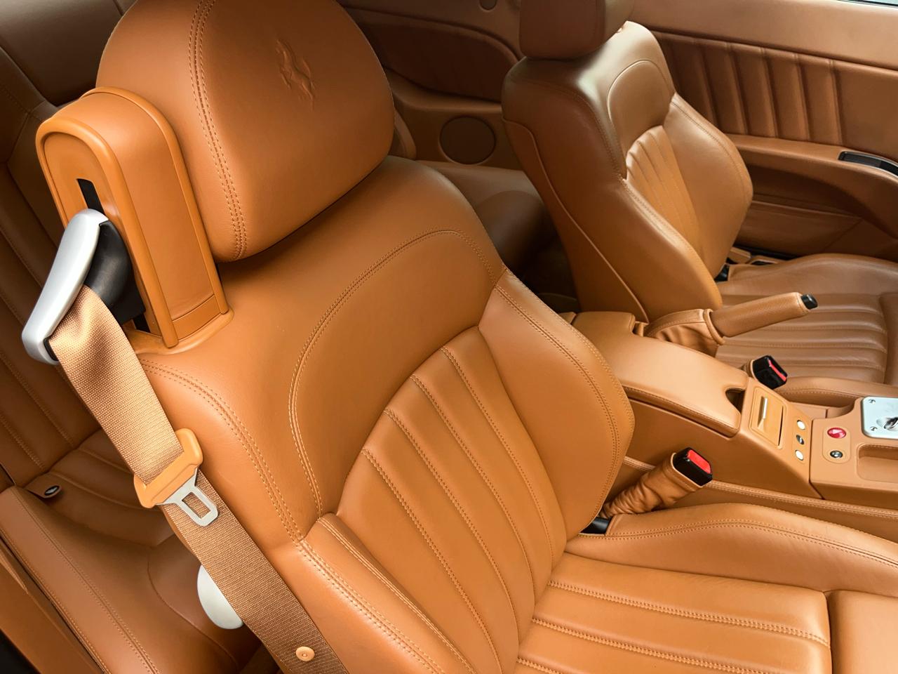 Ferrari 612 Scaglietti Base 2008