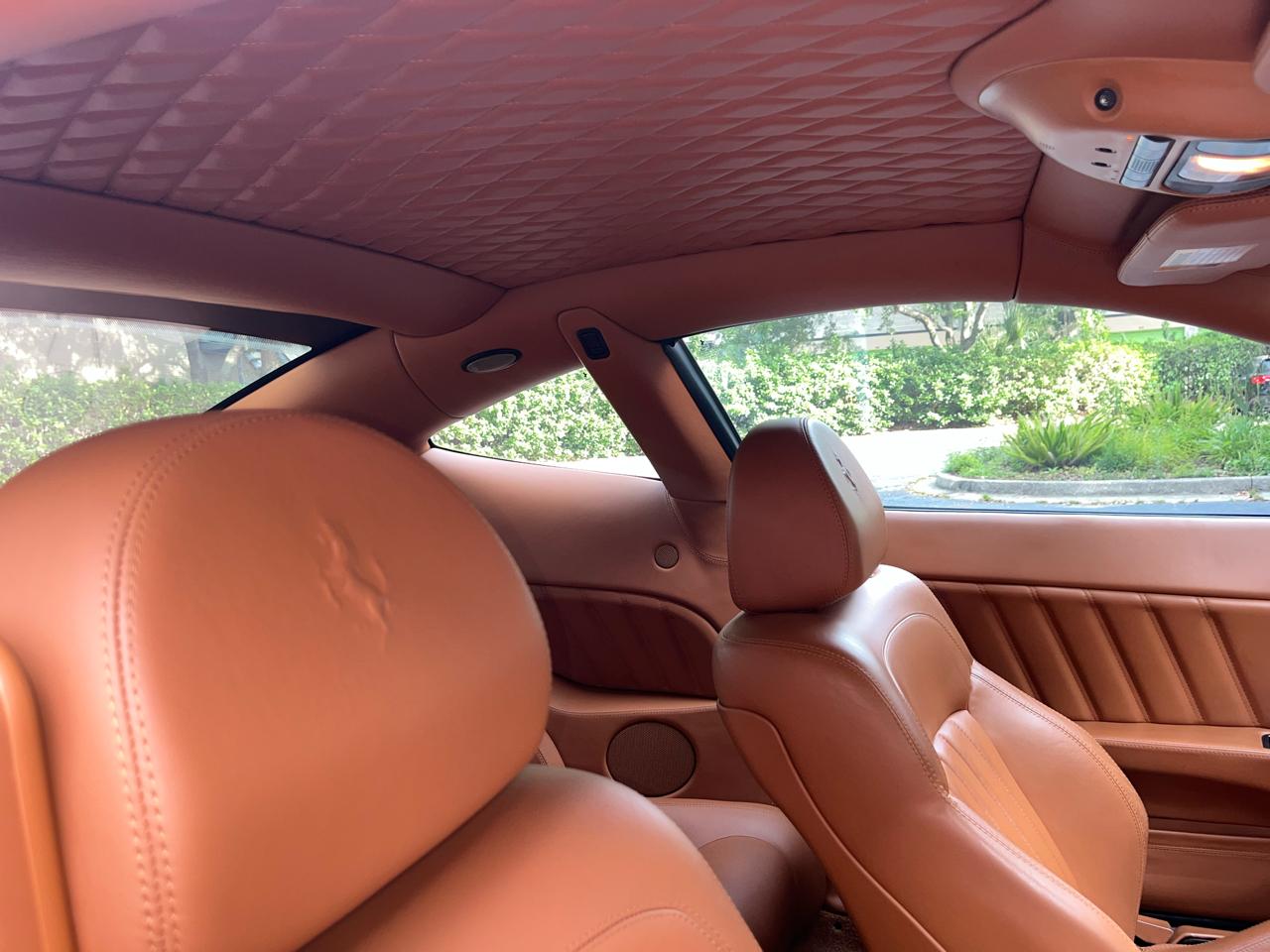 Ferrari 612 Scaglietti Base 2008