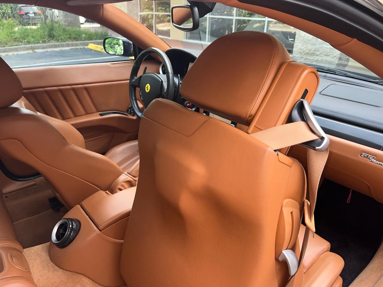 Ferrari 612 Scaglietti Base 2008
