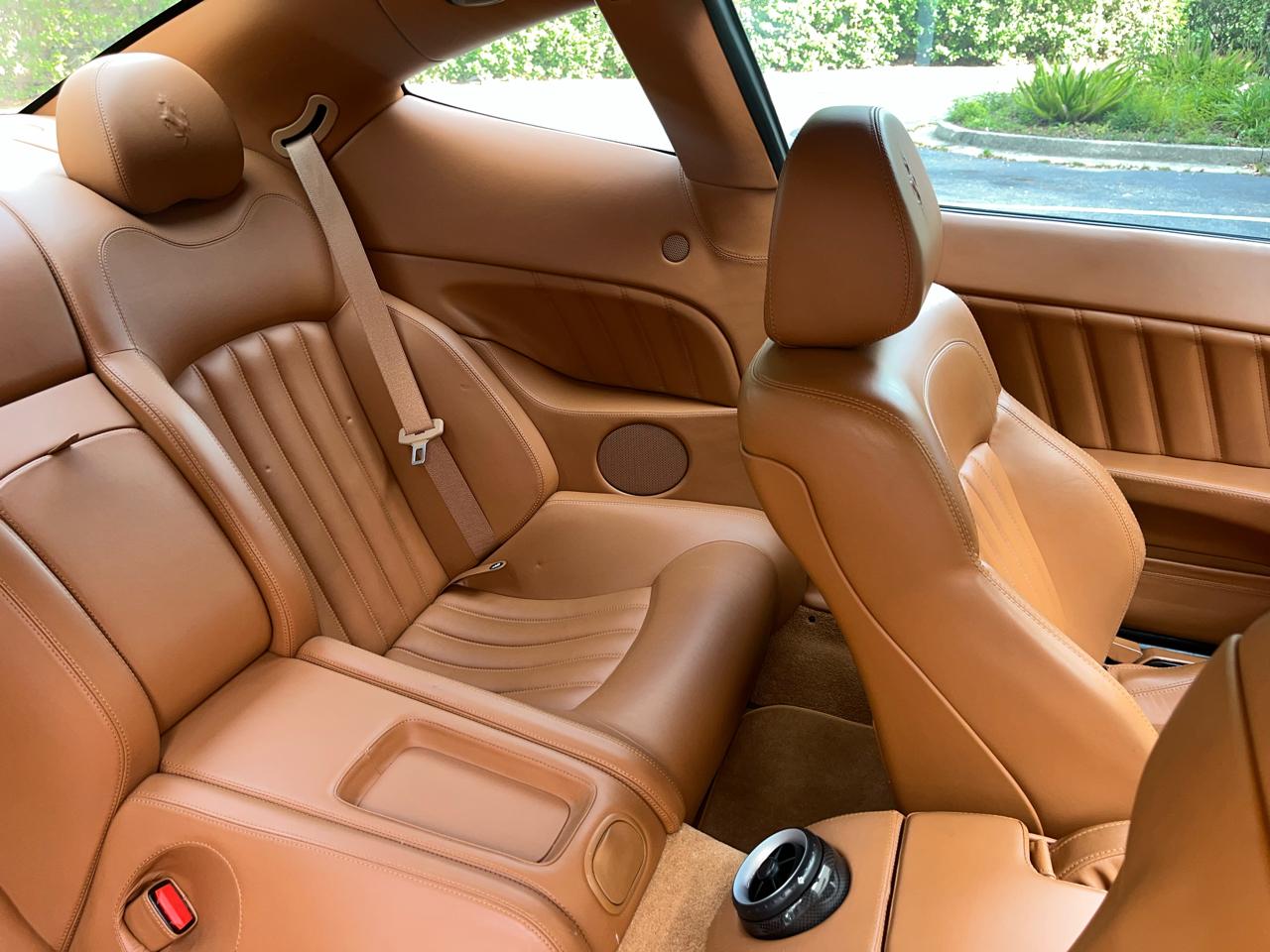 Ferrari 612 Scaglietti Base 2008