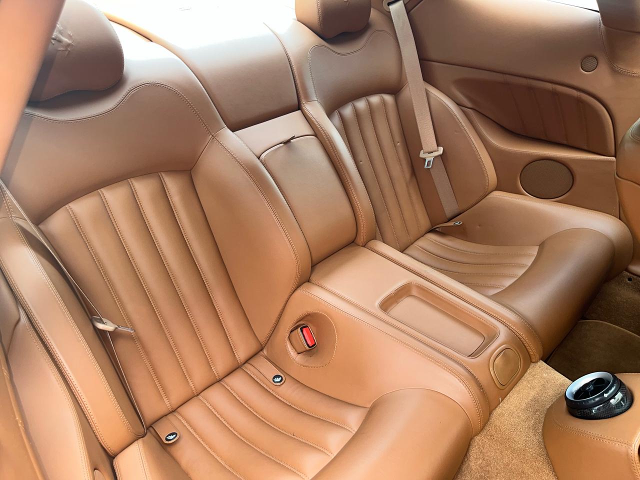 Ferrari 612 Scaglietti Base 2008