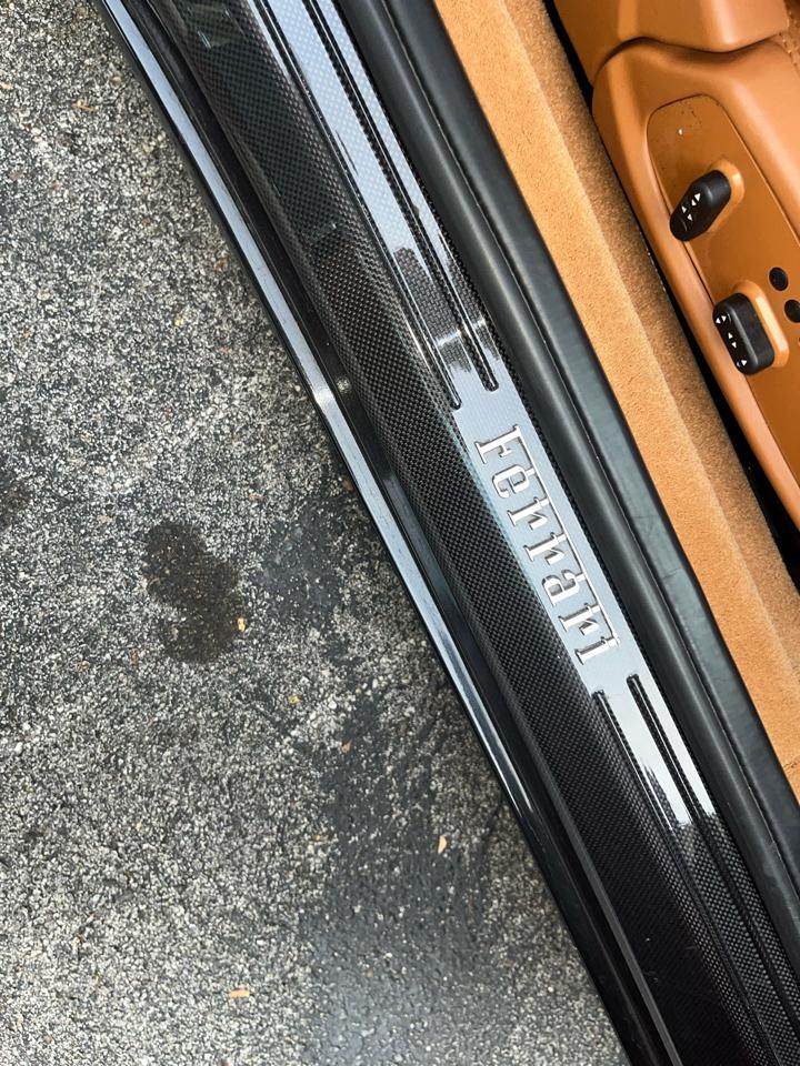 Ferrari 612 Scaglietti Base 2008