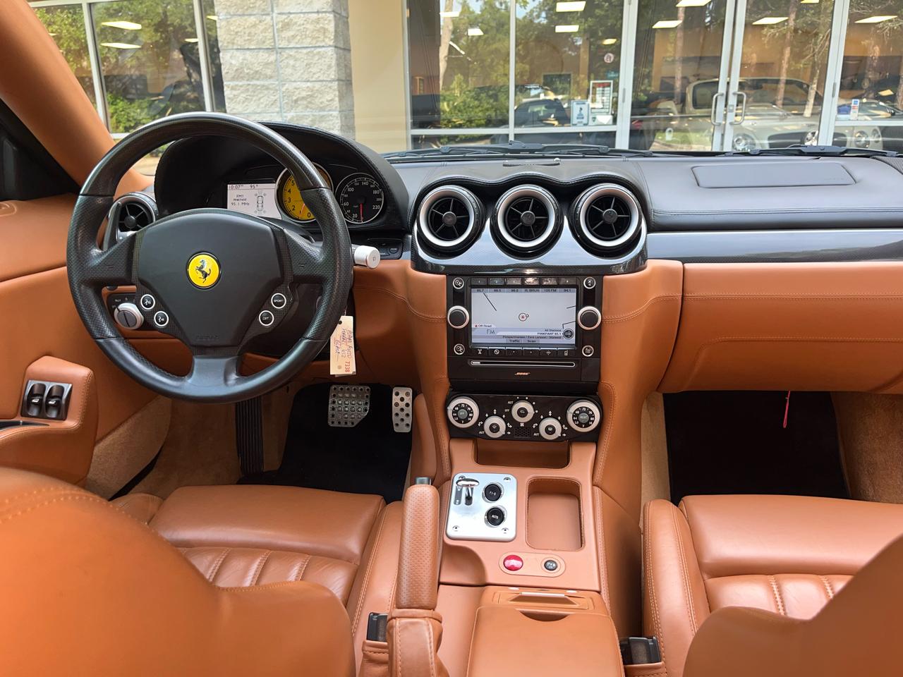 Ferrari 612 Scaglietti Base 2008
