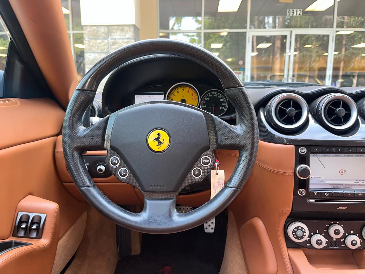 Ferrari 612 Scaglietti Base 2008