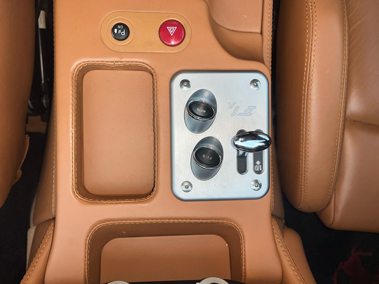 Ferrari 612 Scaglietti Base 2008