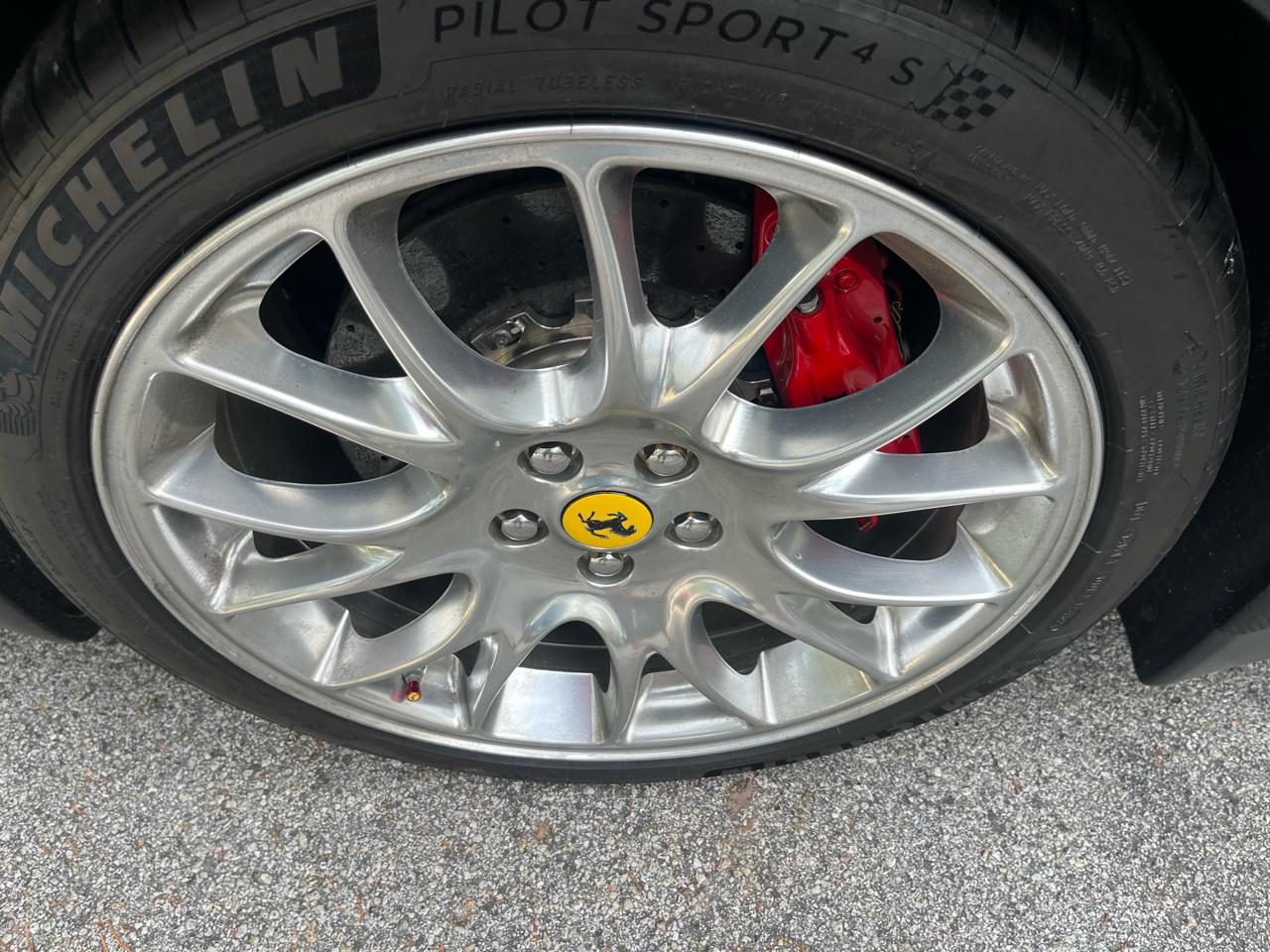 Ferrari 612 Scaglietti Base 2008