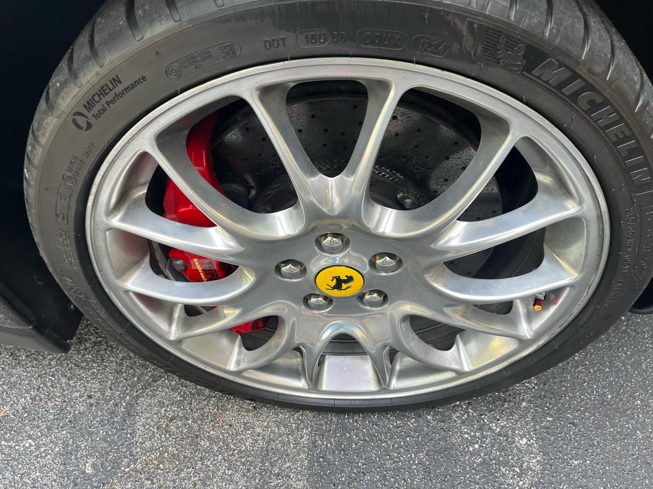 Ferrari 612 Scaglietti Base 2008