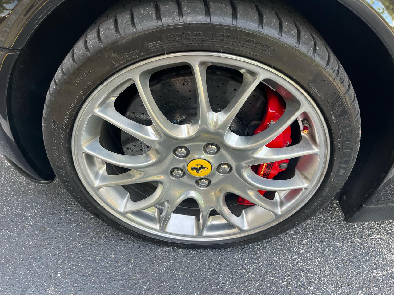 Ferrari 612 Scaglietti Base 2008