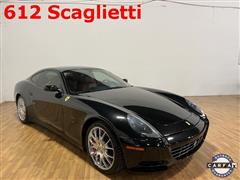 2008 Ferrari 612 Scaglietti 