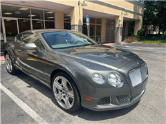 2014 Bentley Continental GT 