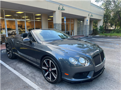 2014 Bentley Continental GT V8 S 