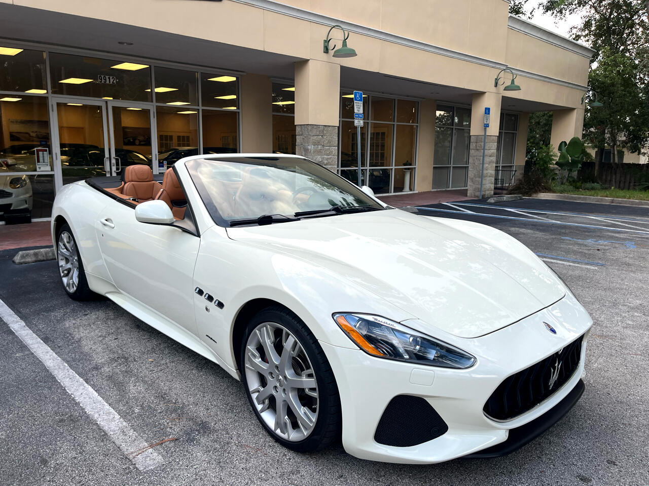 2018 Maserati GranTurismo