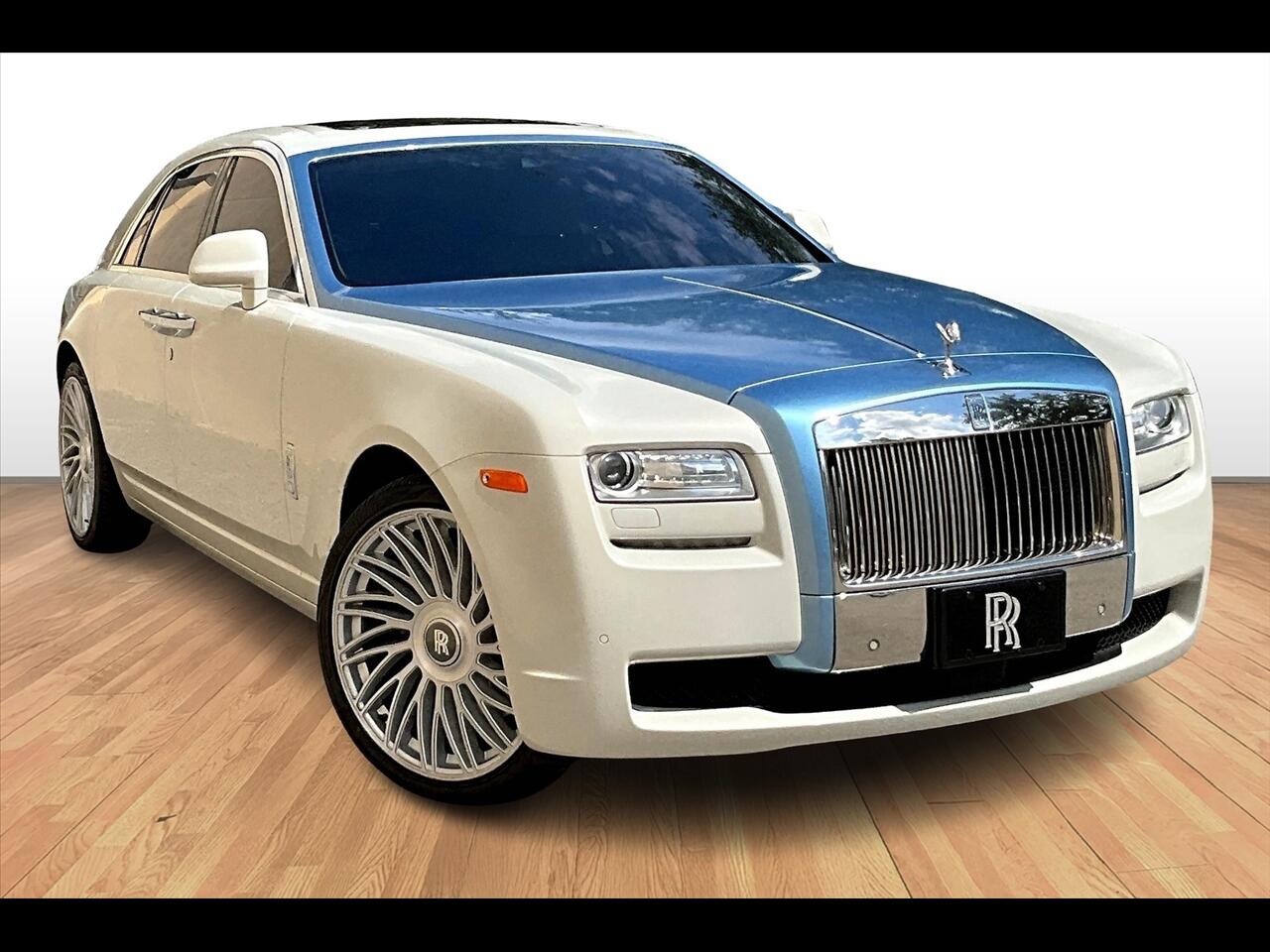 2013 Rolls-Royce Ghost