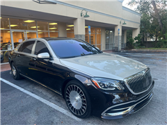 2020 Mercedes-Benz S-Class 