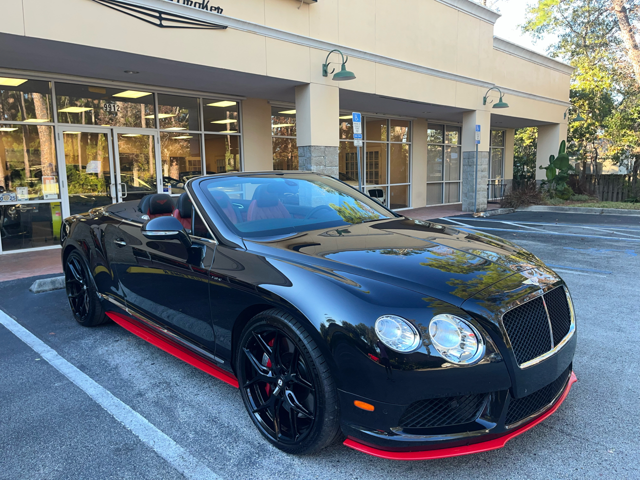 2015 Bentley Continental GT V8 S 2dr Conv