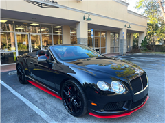 2015 Bentley Continental GT V8 S 