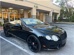 2013 Bentley Continental GT V8 