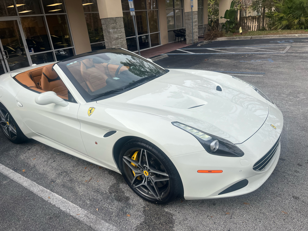 Ferrari California T 2dr Conv 2016