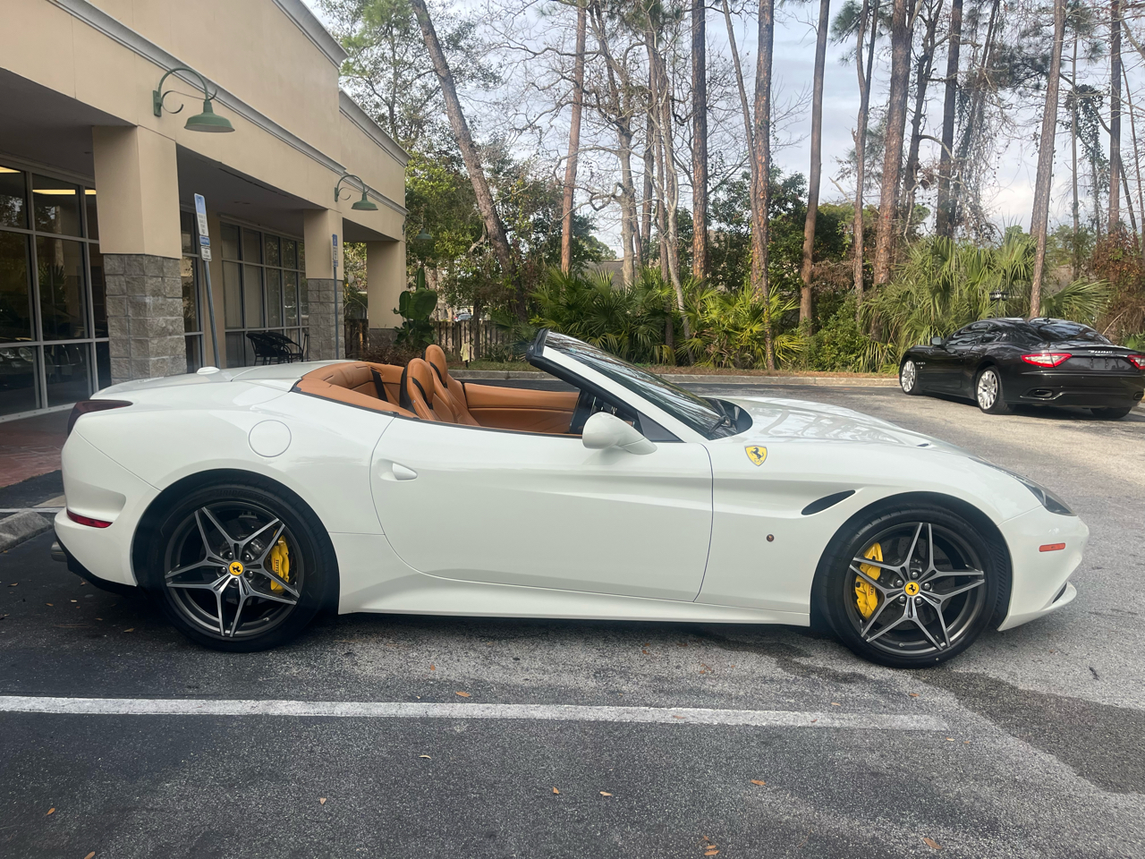 Ferrari California T 2dr Conv 2016