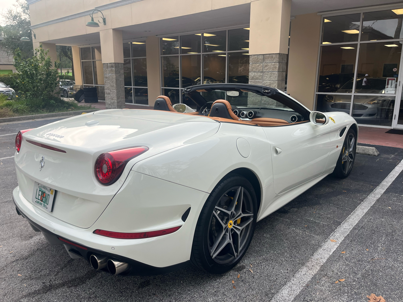 Ferrari California T 2dr Conv 2016