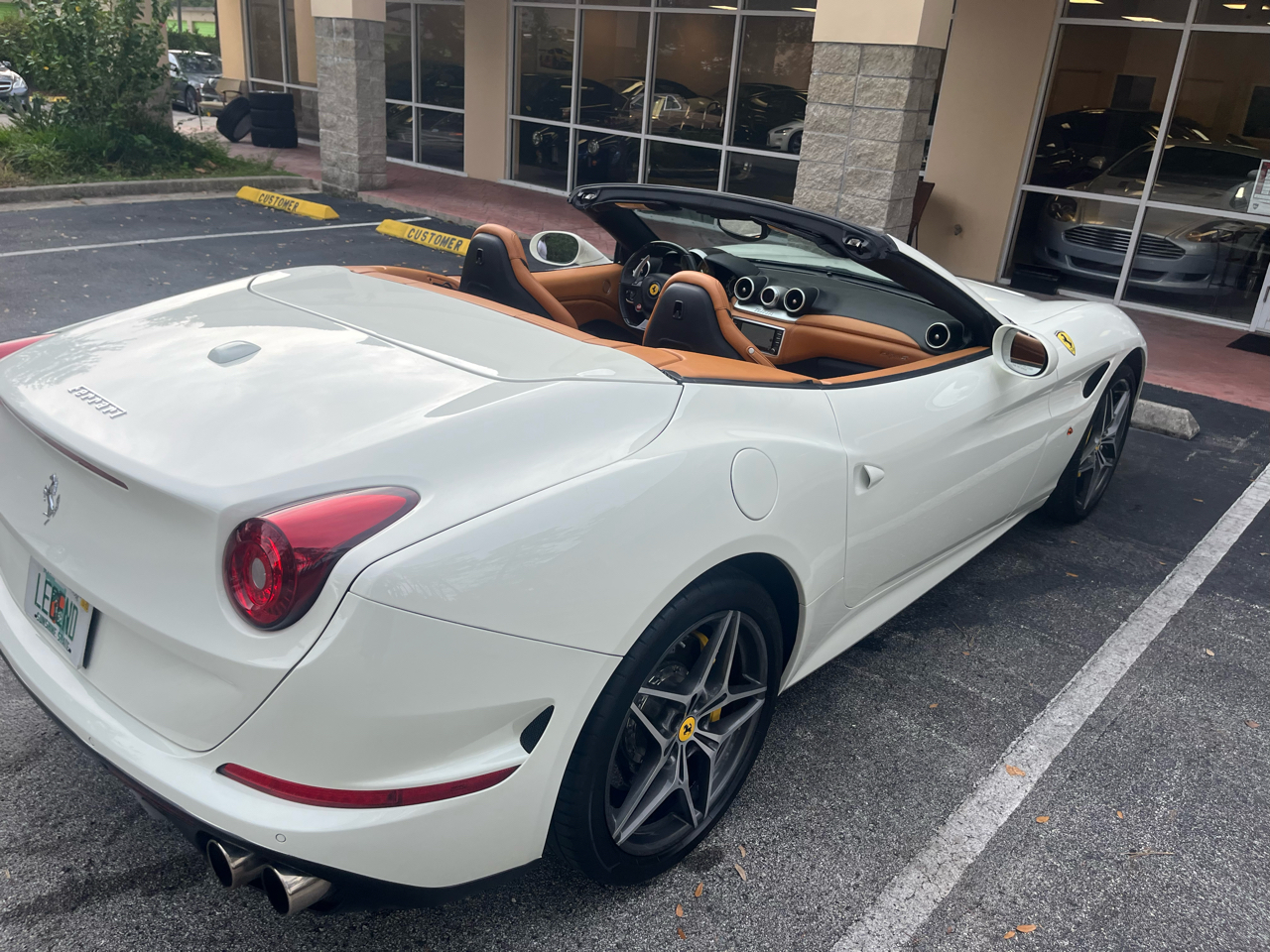 Ferrari California T 2dr Conv 2016